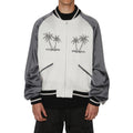 Giacca con colletto stile baseball