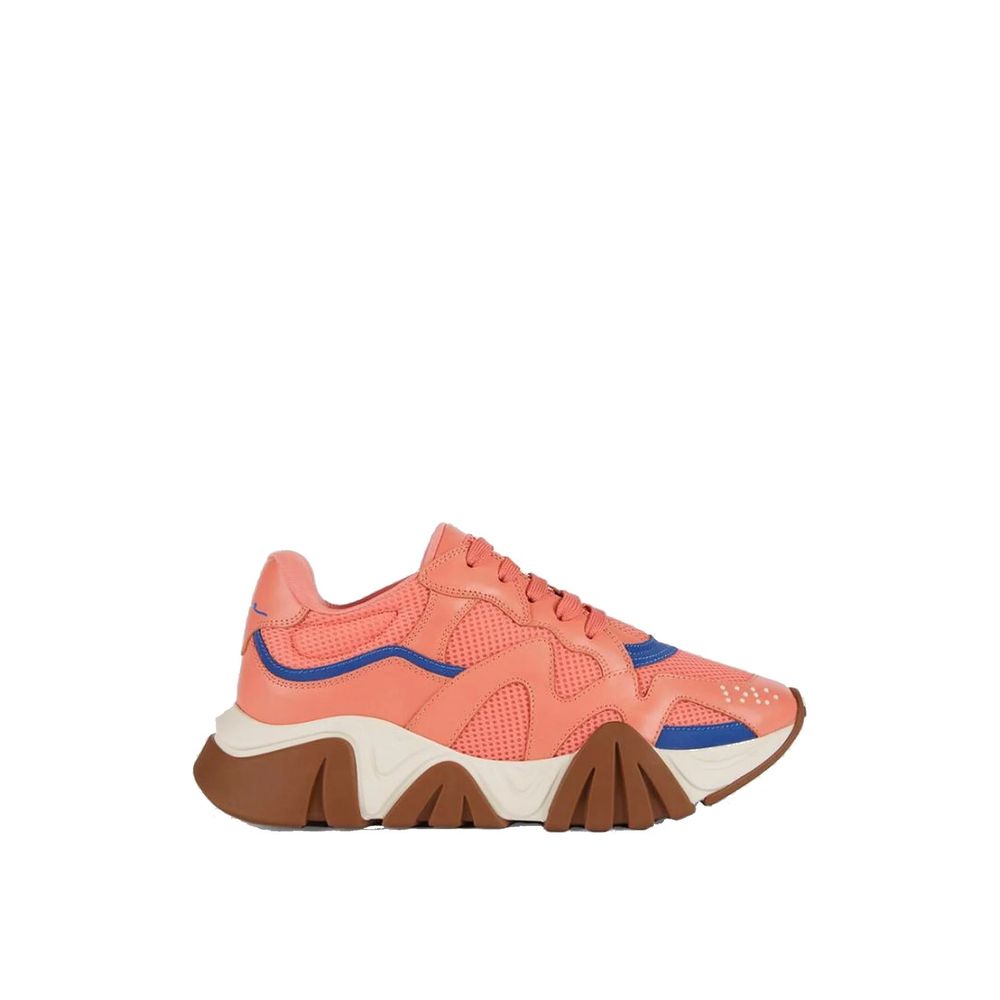 Sneakers in pelle
