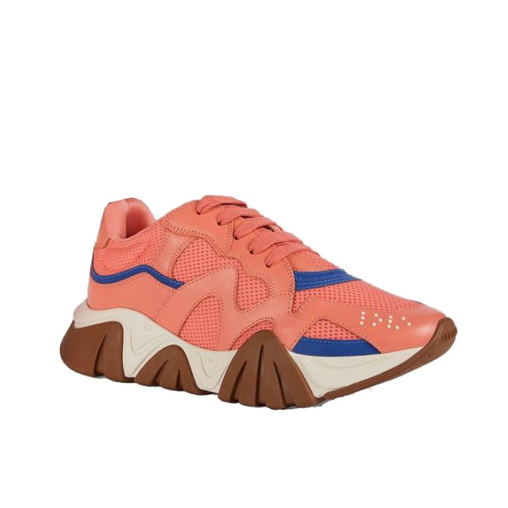 Sneakers in pelle
