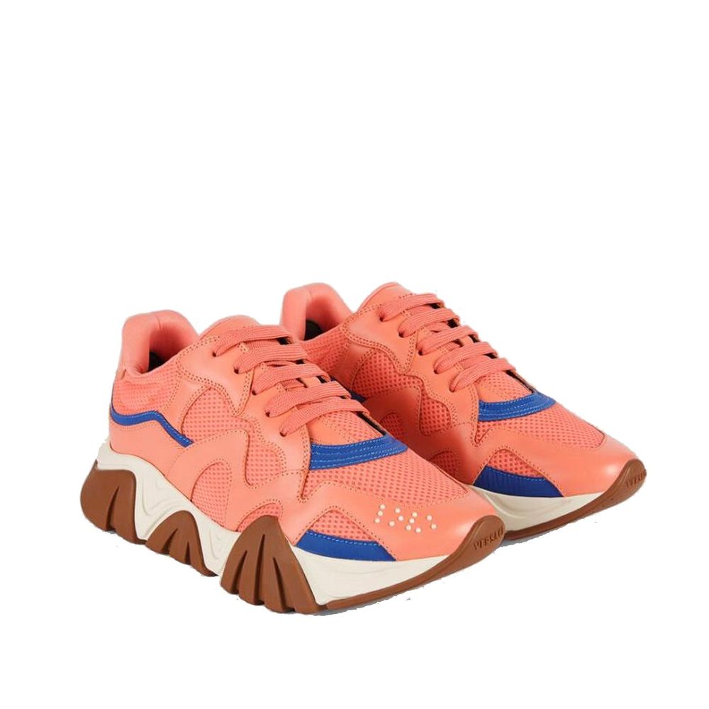 Sneakers in pelle