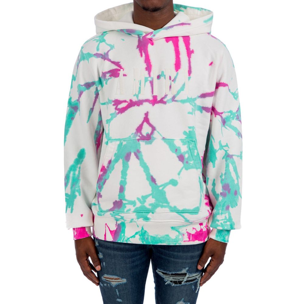 Multicolor cotton sweatshirt