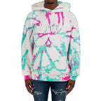 Multicolor cotton sweatshirt