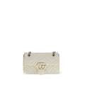 Borsa a tracolla media GG Marmont
