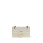 Borsa a tracolla media GG Marmont