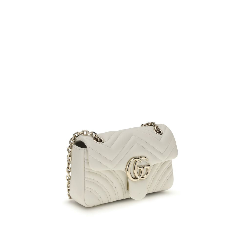 Borsa a tracolla media GG Marmont
