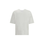 T-shirt bianca in cotone