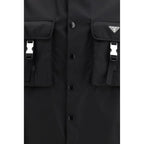 Camicia in Re-Nylon