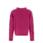 Cashmere crew neck sweater
