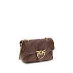 Borsa a spalla Love Mini Puff