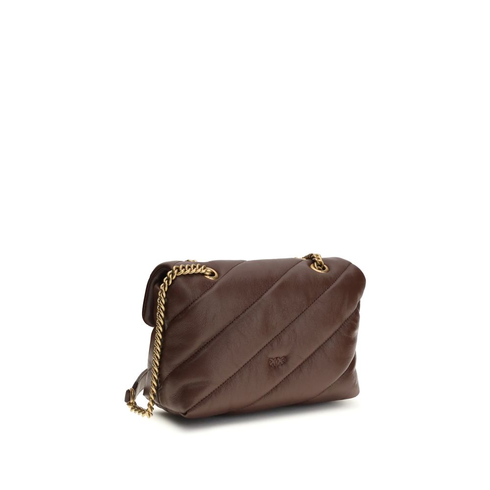 Borsa a spalla Love Mini Puff