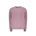 Maglia girocollo in cashmere