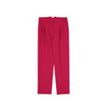 Trousers with belt loops