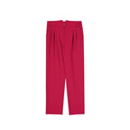 Trousers with belt loops