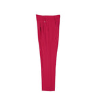 Trousers with belt loops