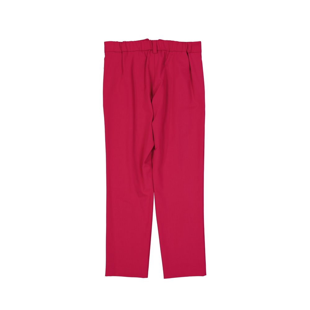 Trousers with belt loops