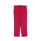 Trousers with belt loops