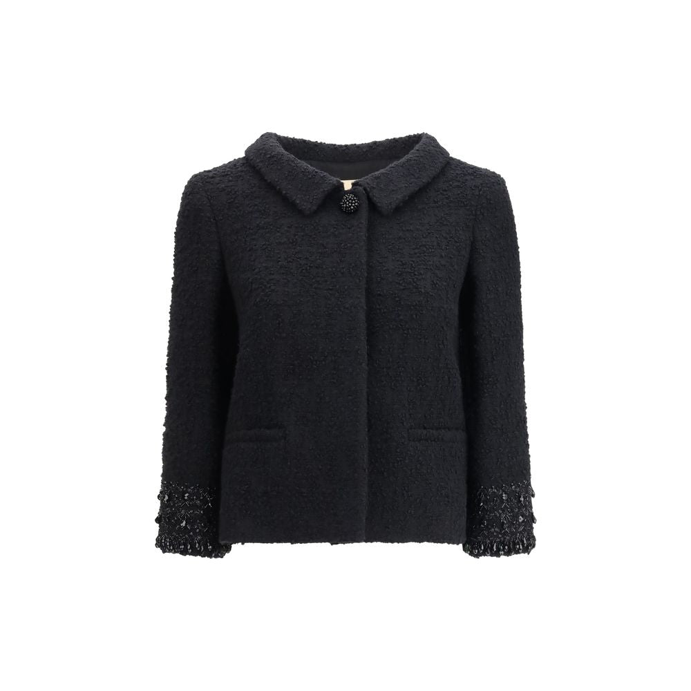 Maglione con colletto