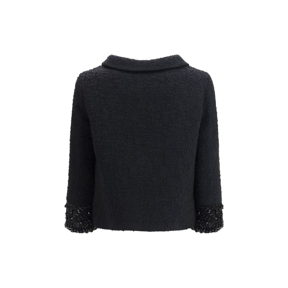 Maglione con colletto