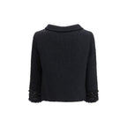 Maglione con colletto