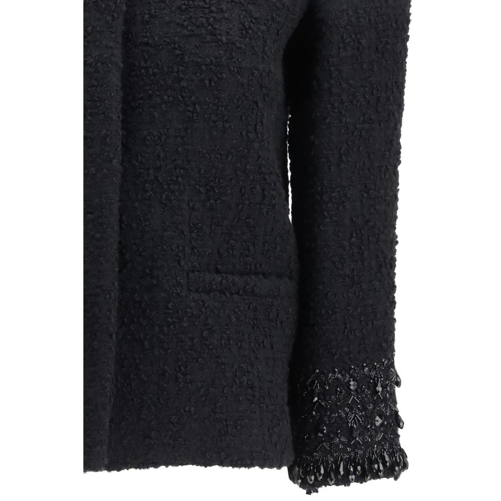 Maglione con colletto