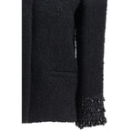Maglione con colletto