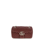 Borsa a tracolla media GG Marmont