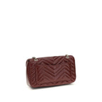 Borsa a tracolla media GG Marmont
