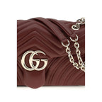 Borsa a tracolla media GG Marmont