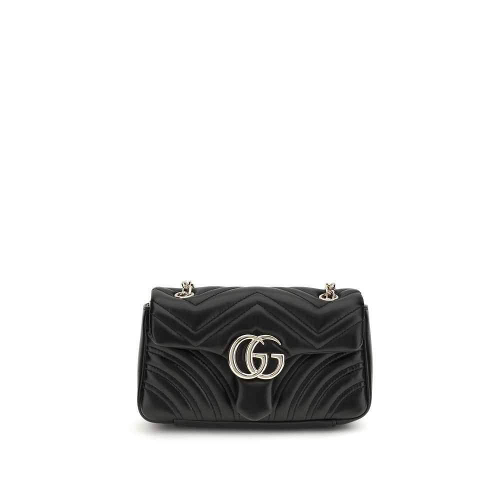 Small GG Marmont shoulder bag