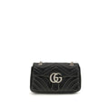 Small GG Marmont shoulder bag