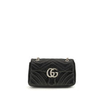 Small GG Marmont shoulder bag