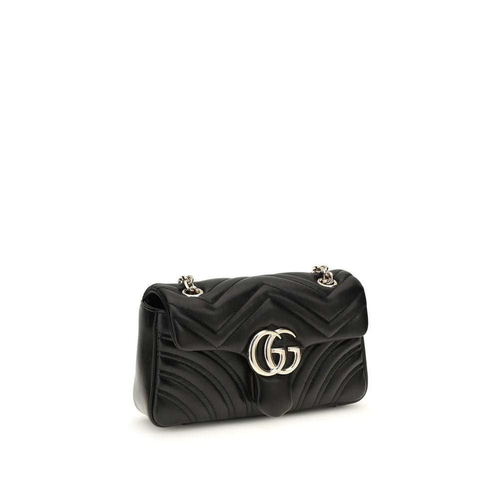Small GG Marmont shoulder bag
