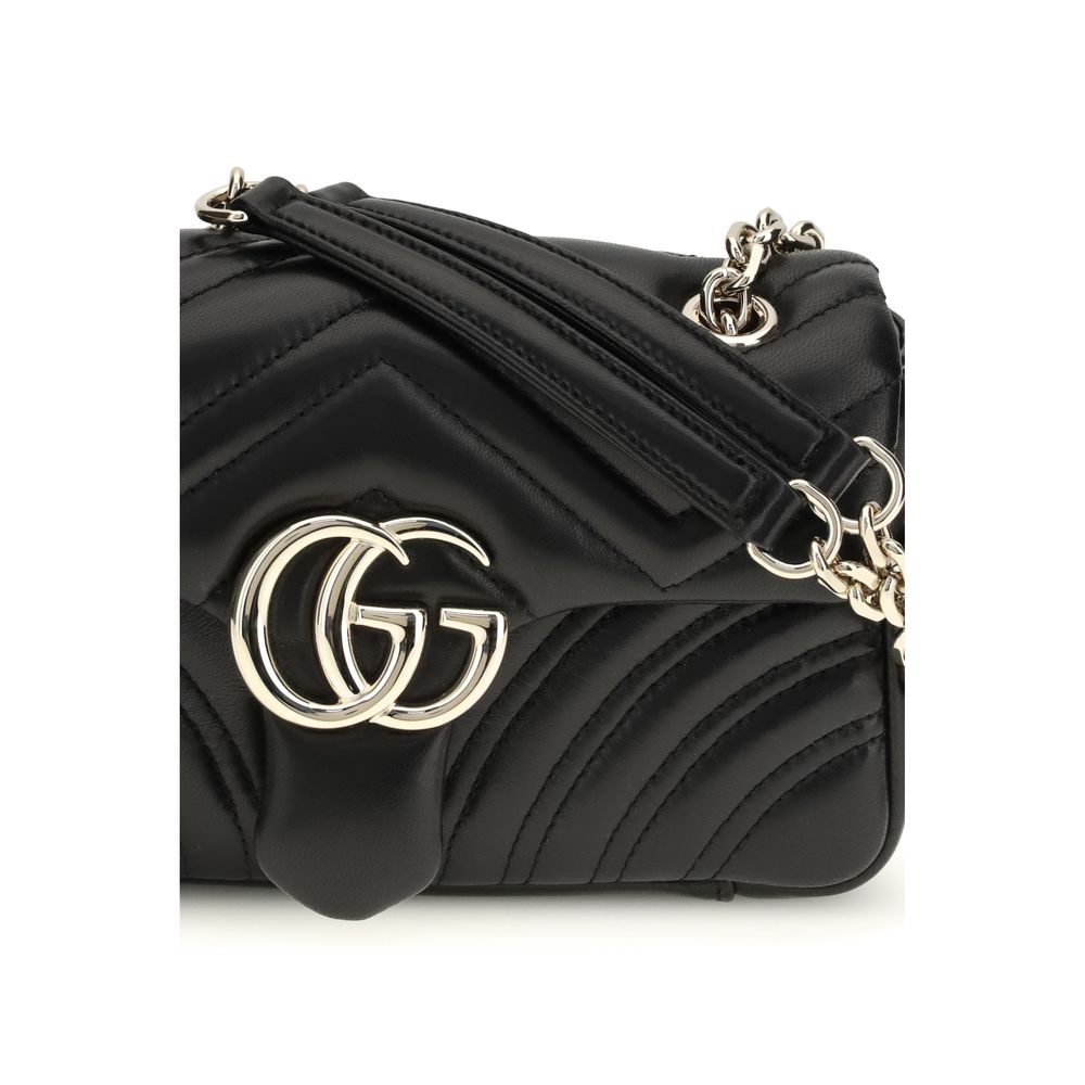 Small GG Marmont shoulder bag