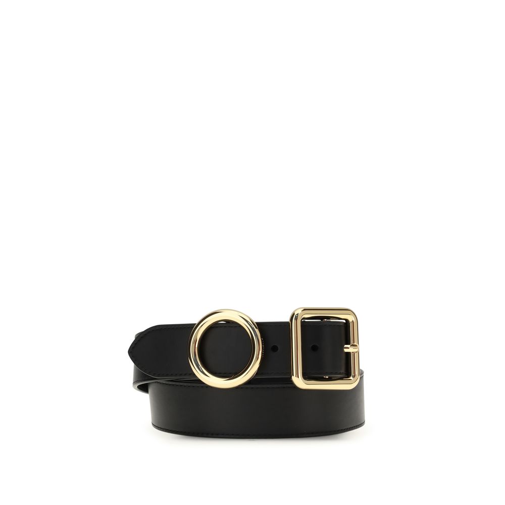 Regalo leather belt