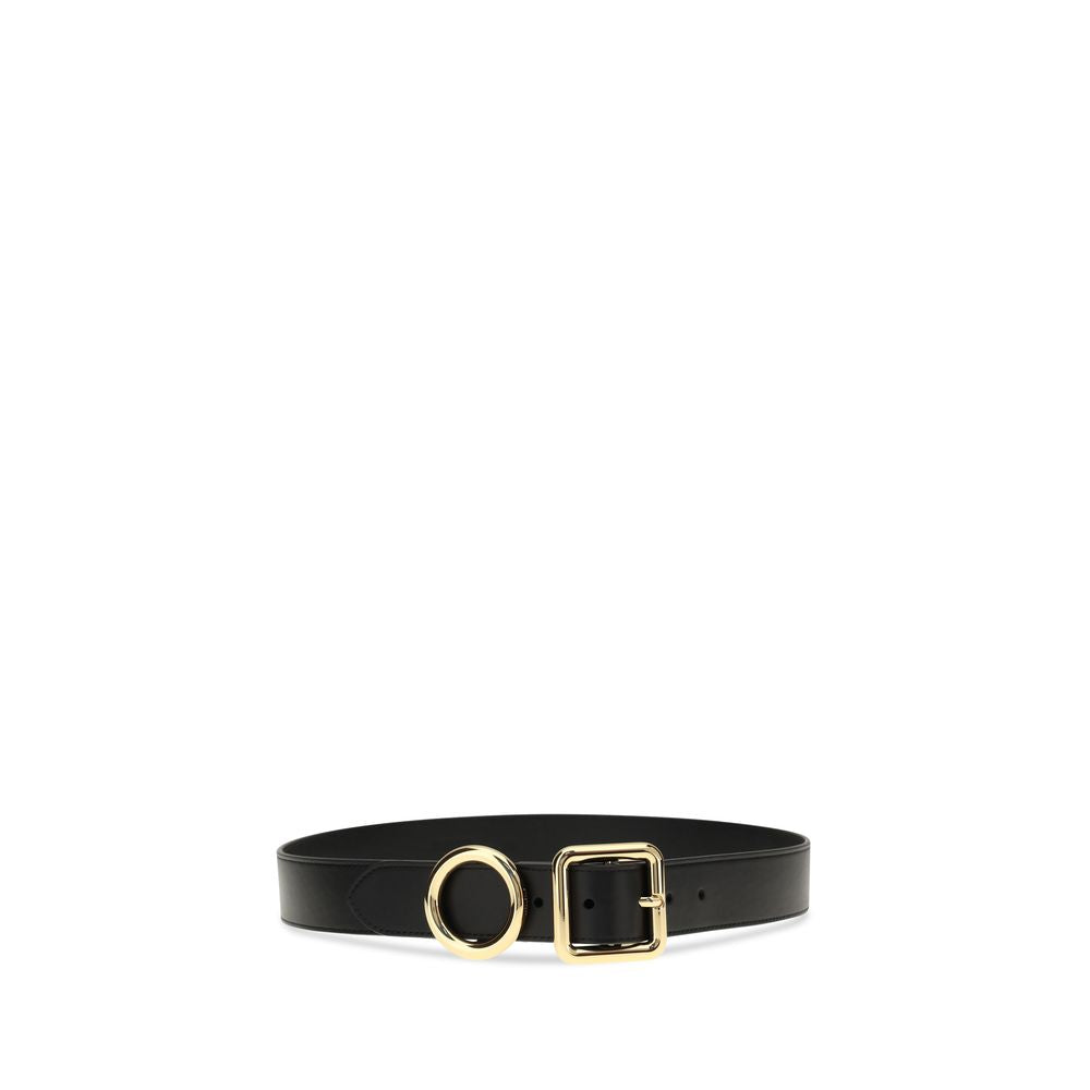 Regalo leather belt