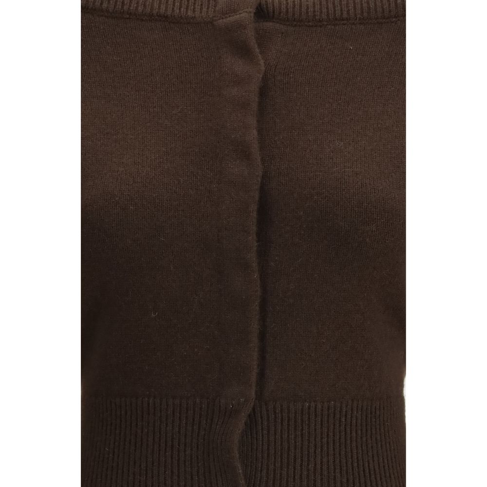 Cardigan in cashmere