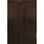 Cardigan in cashmere