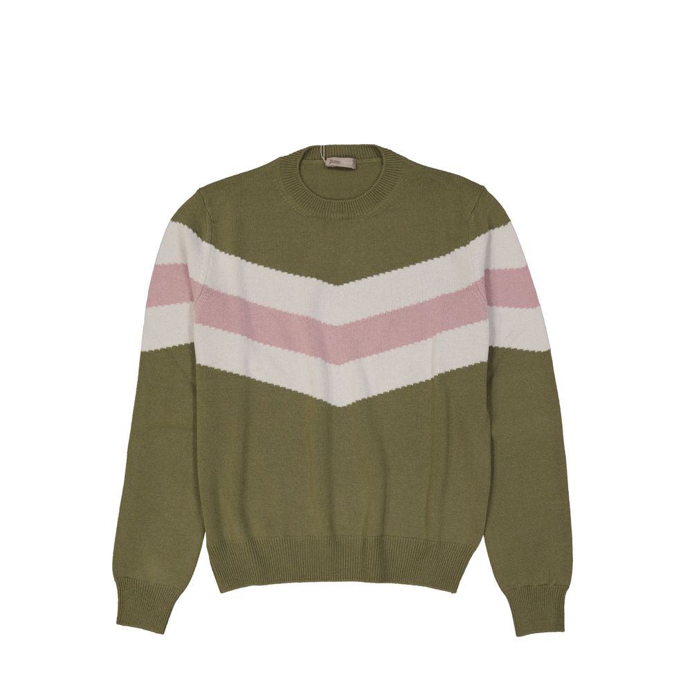 Wool sweater