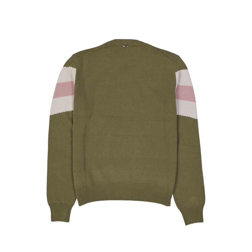 Wool sweater