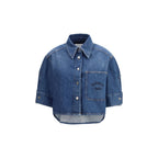 Denim shirt