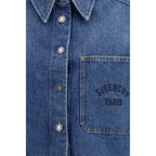 Denim shirt