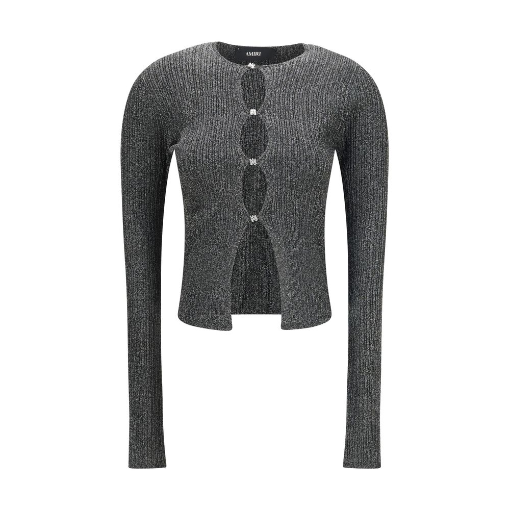 Viscose cardigan