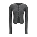 Viscose cardigan