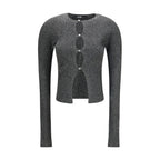 Viscose cardigan