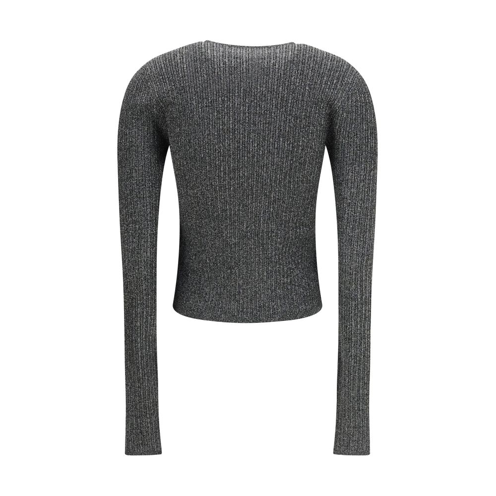 Viscose cardigan