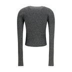 Viscose cardigan