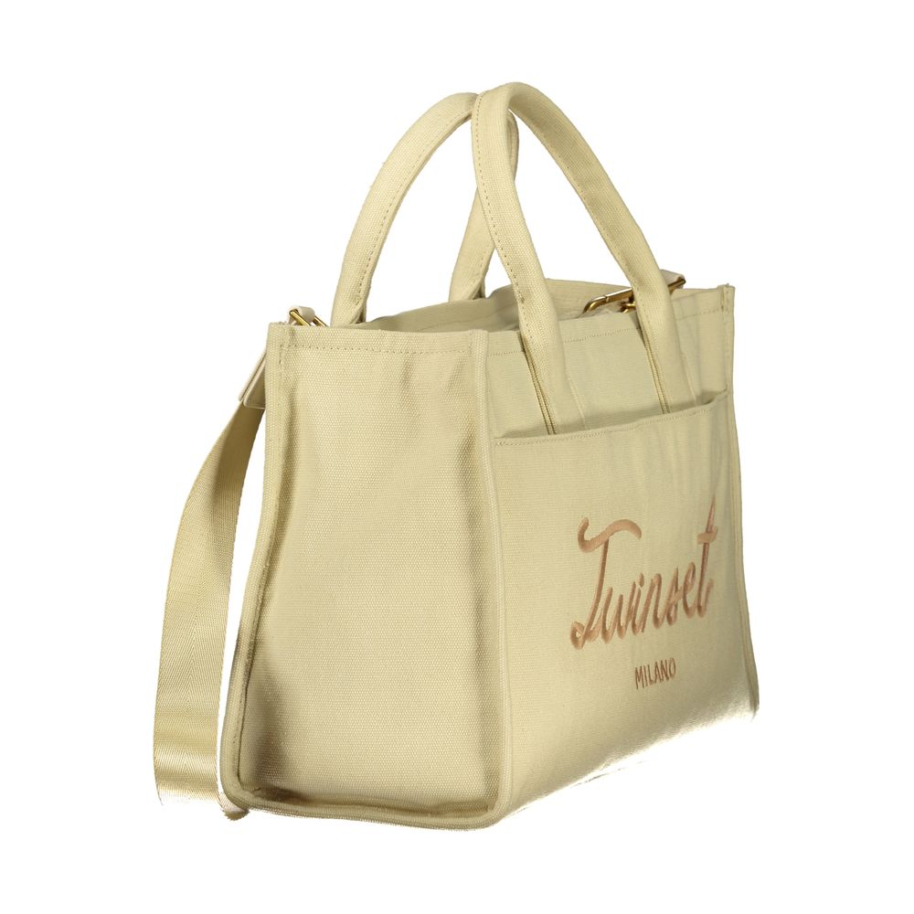 Borsa tote beige