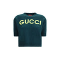 Maglia in lana bicolore