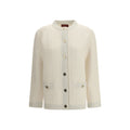 Cardigan in lana