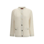 Cardigan in lana
